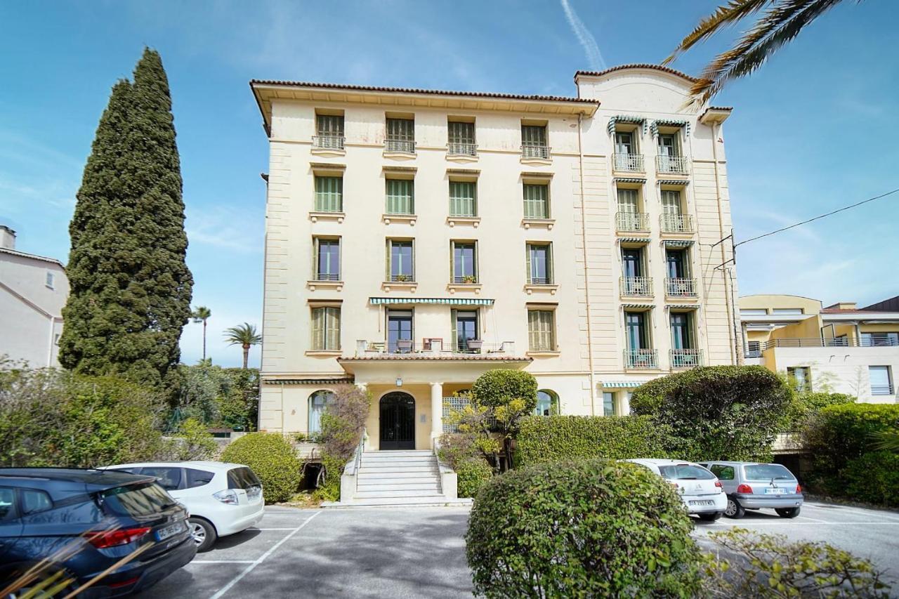 Immogroom - Large Apartment - Parking - Air Conditioning - Sea View - Wifi Cannes Eksteriør bilde