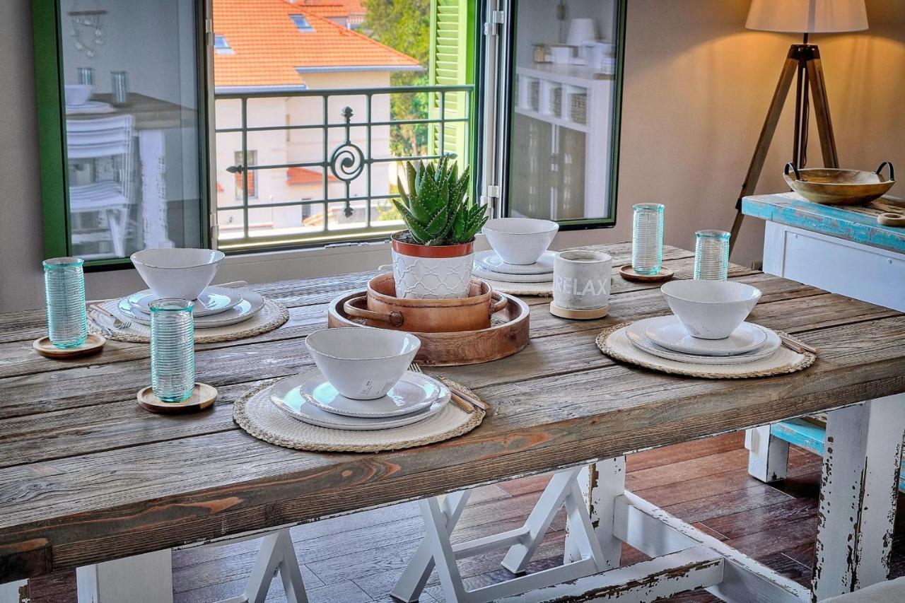 Immogroom - Large Apartment - Parking - Air Conditioning - Sea View - Wifi Cannes Eksteriør bilde